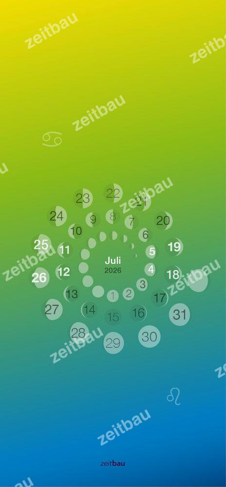 zeitspule Juli 2026 (Vorschau mit Wasserzeichen)