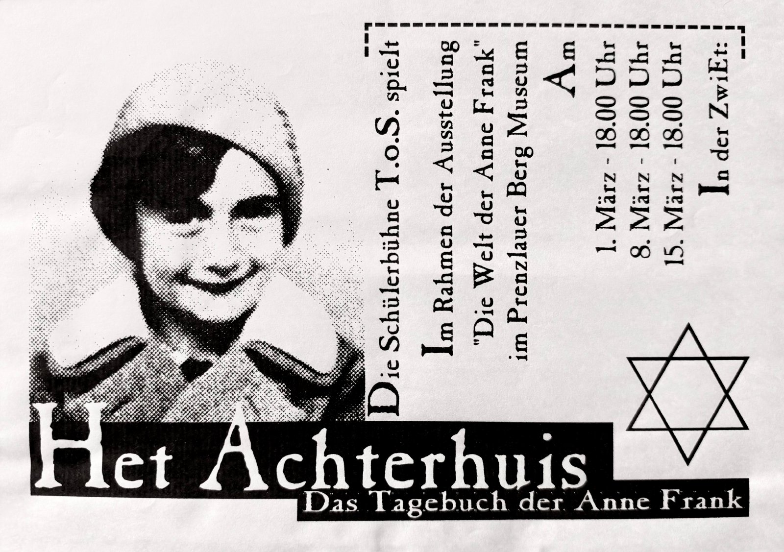Het Achterhuis