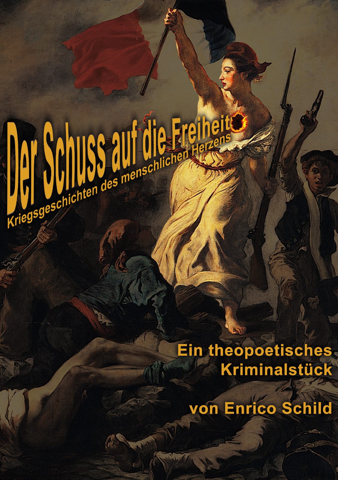 Schuss — Flyer
