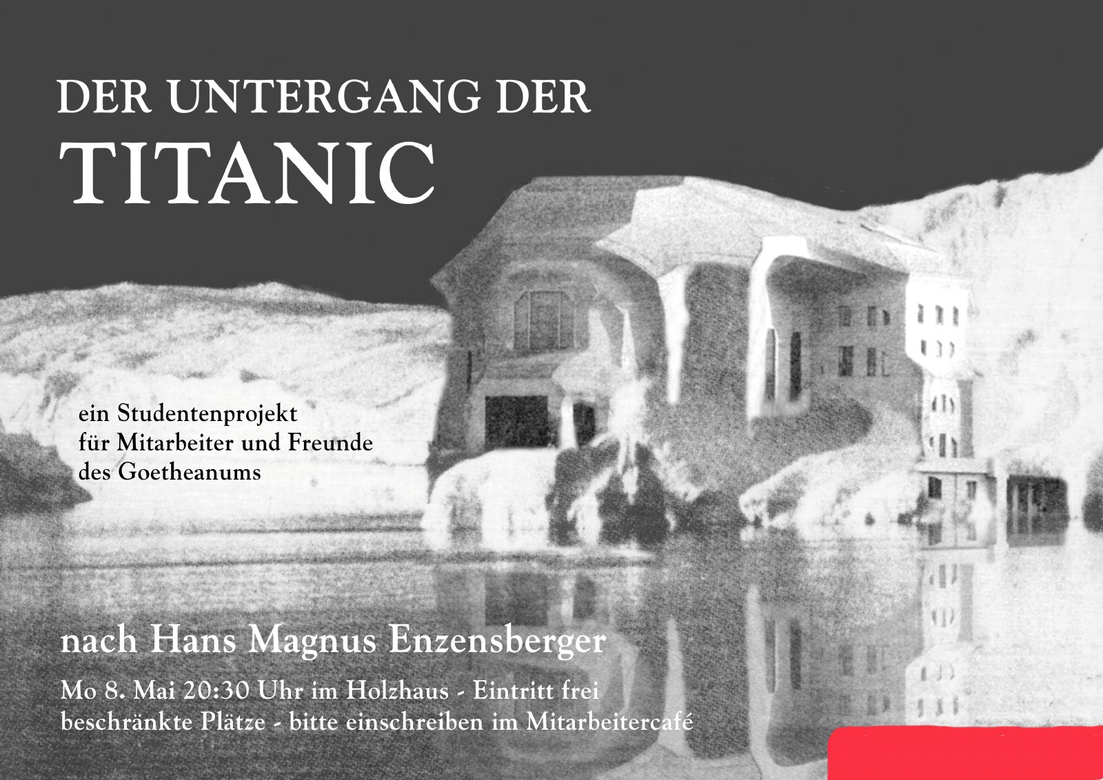 Der Untergang der Titanic